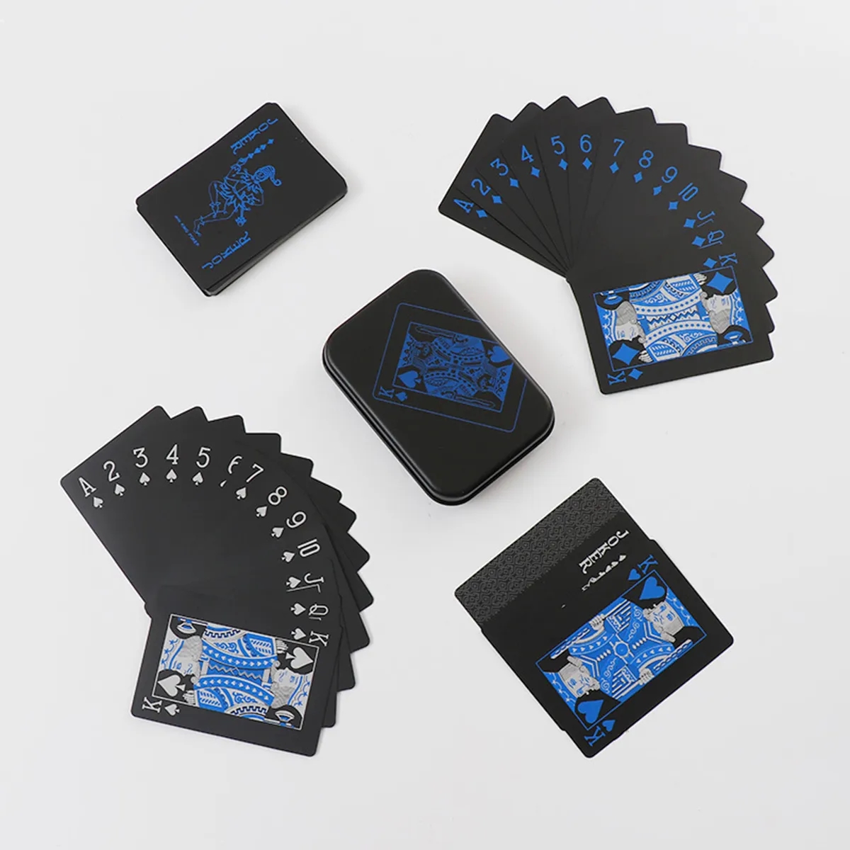 PVC Custom Playing Cards 2