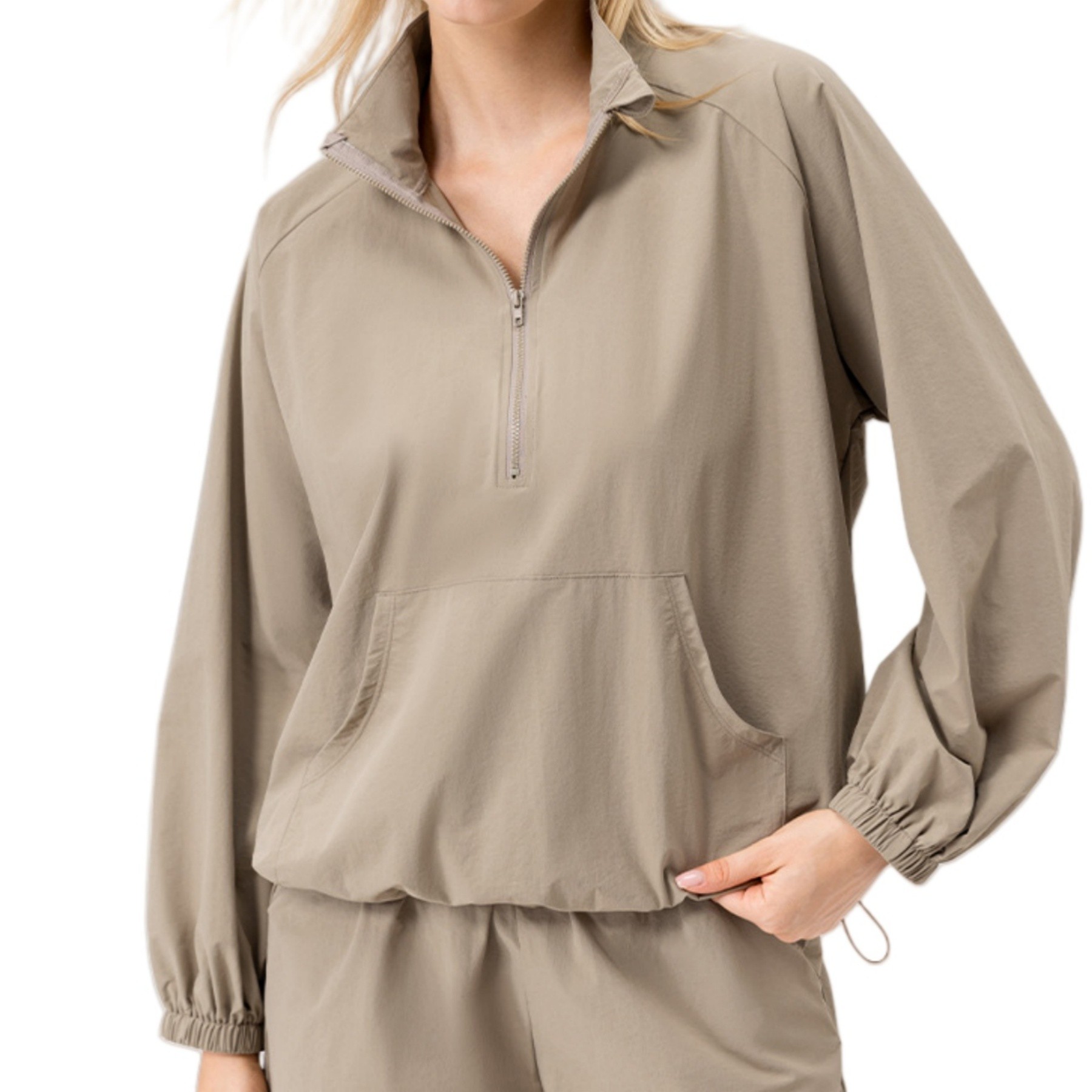 Women's Quick Dry Sports Jacket 1
