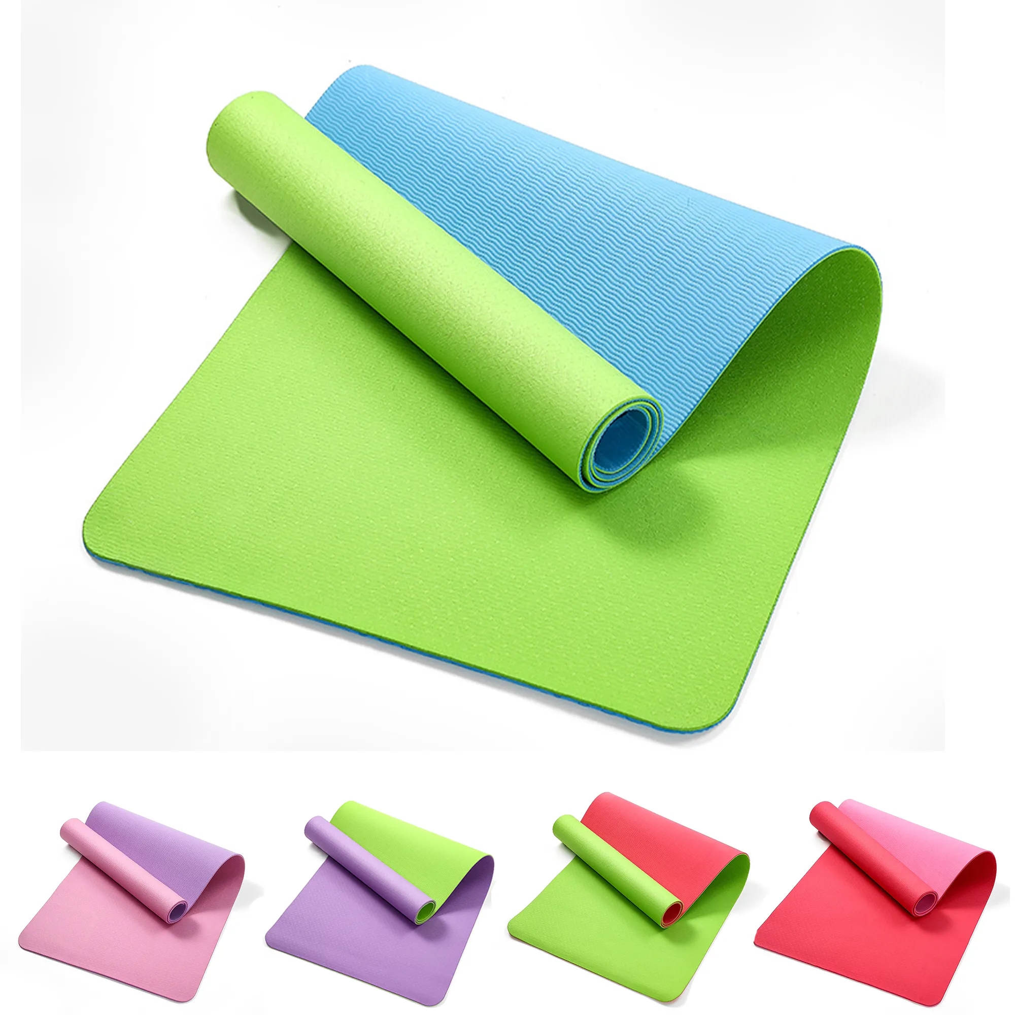 Restore Yoga Mat And Bag 2