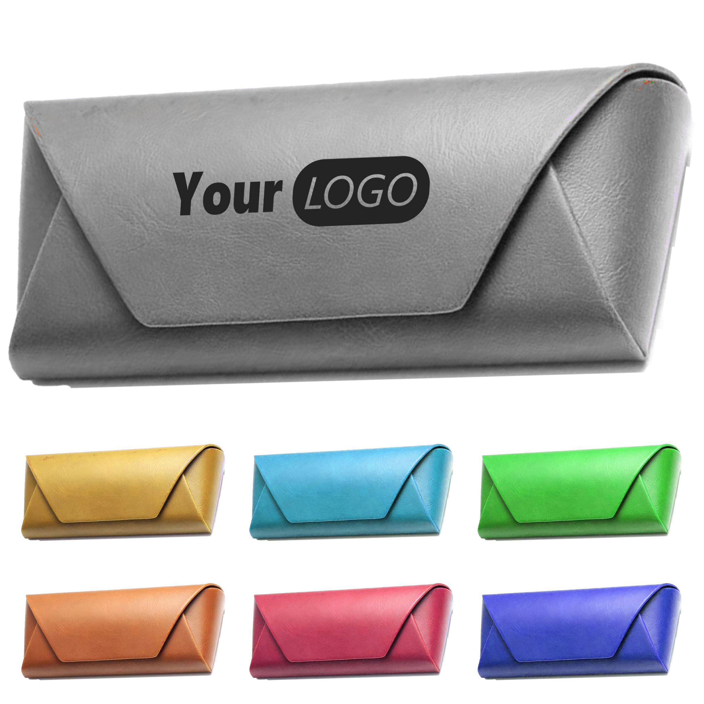 Polyurethane Creative Glasses Case For Custom Branding 2