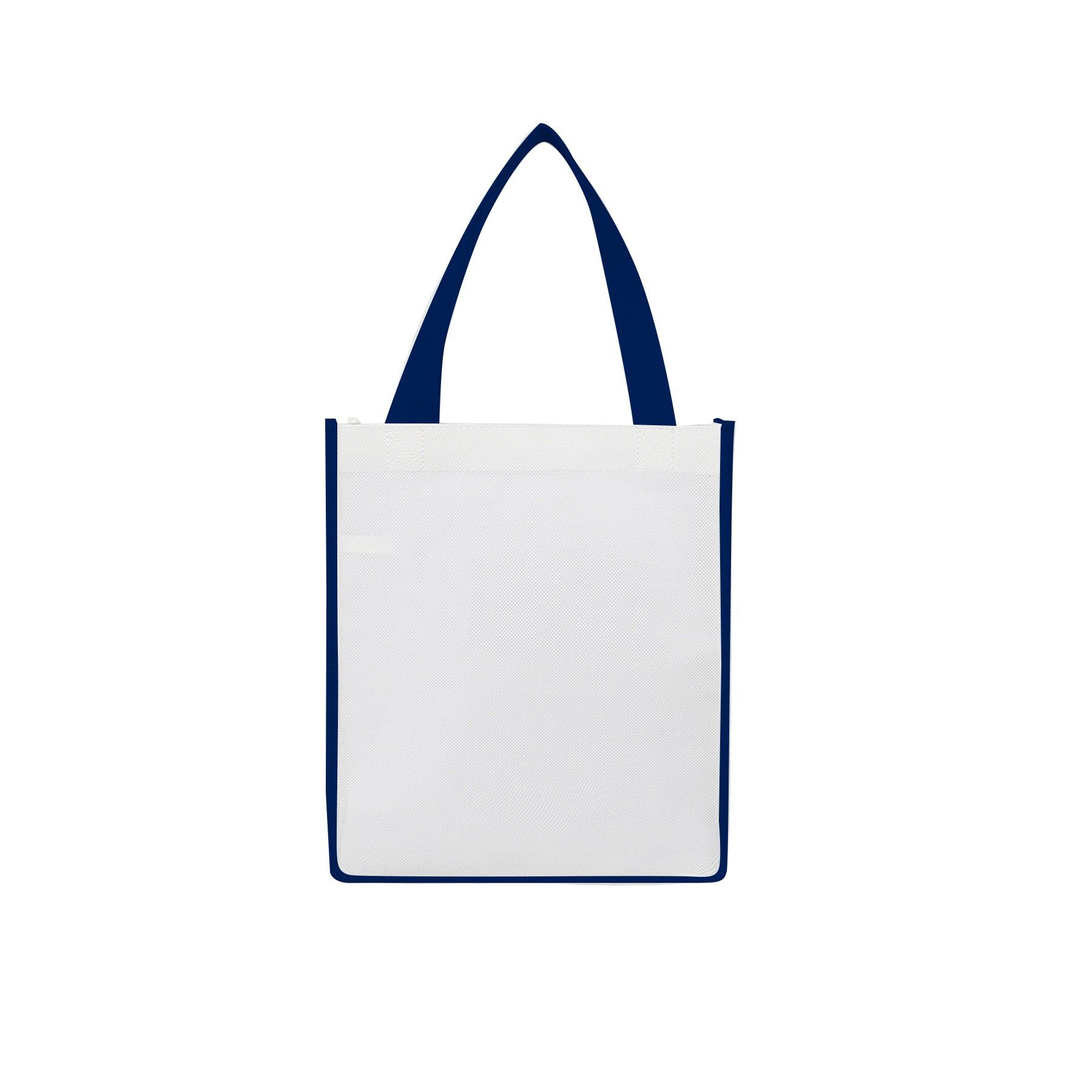 Laminated Non-Woven Tote Bag(12" X 13" X 8") 8