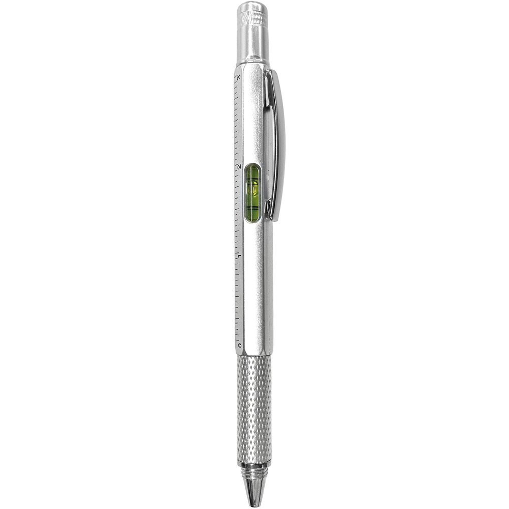 Multi Tool Pen with Level 24
