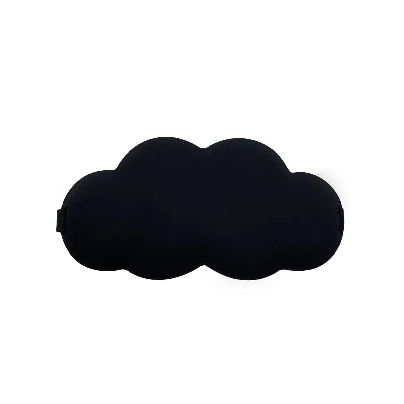Cloud Shaped 3D Eye Mask 1