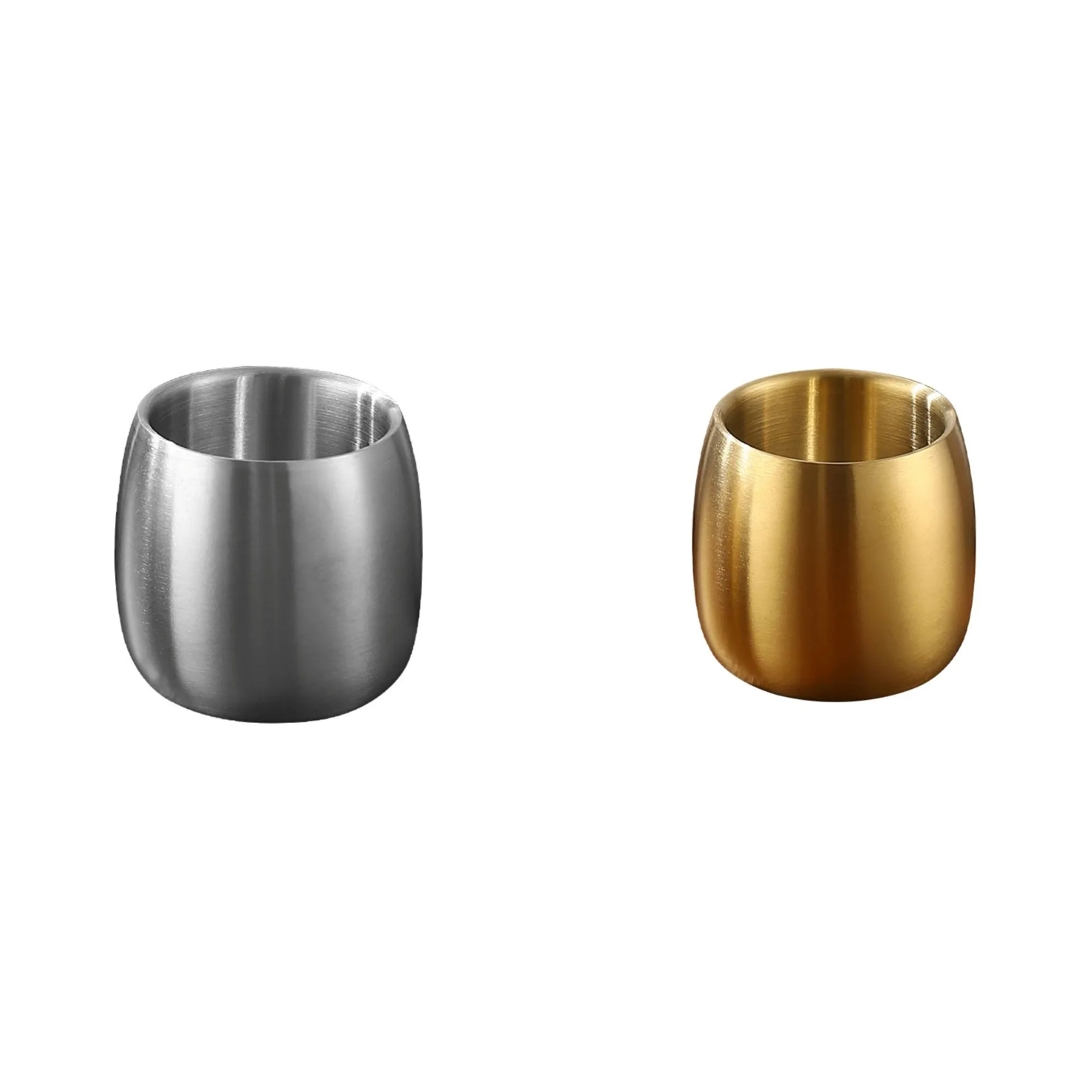 Stainless Steel Portable Camping Wine Cup 3