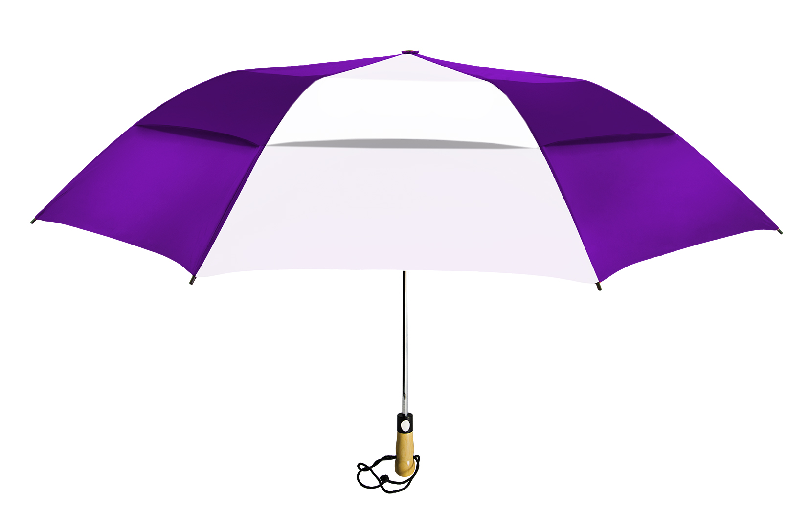 The Vented Little Giant Folding Golf Umbrella 1