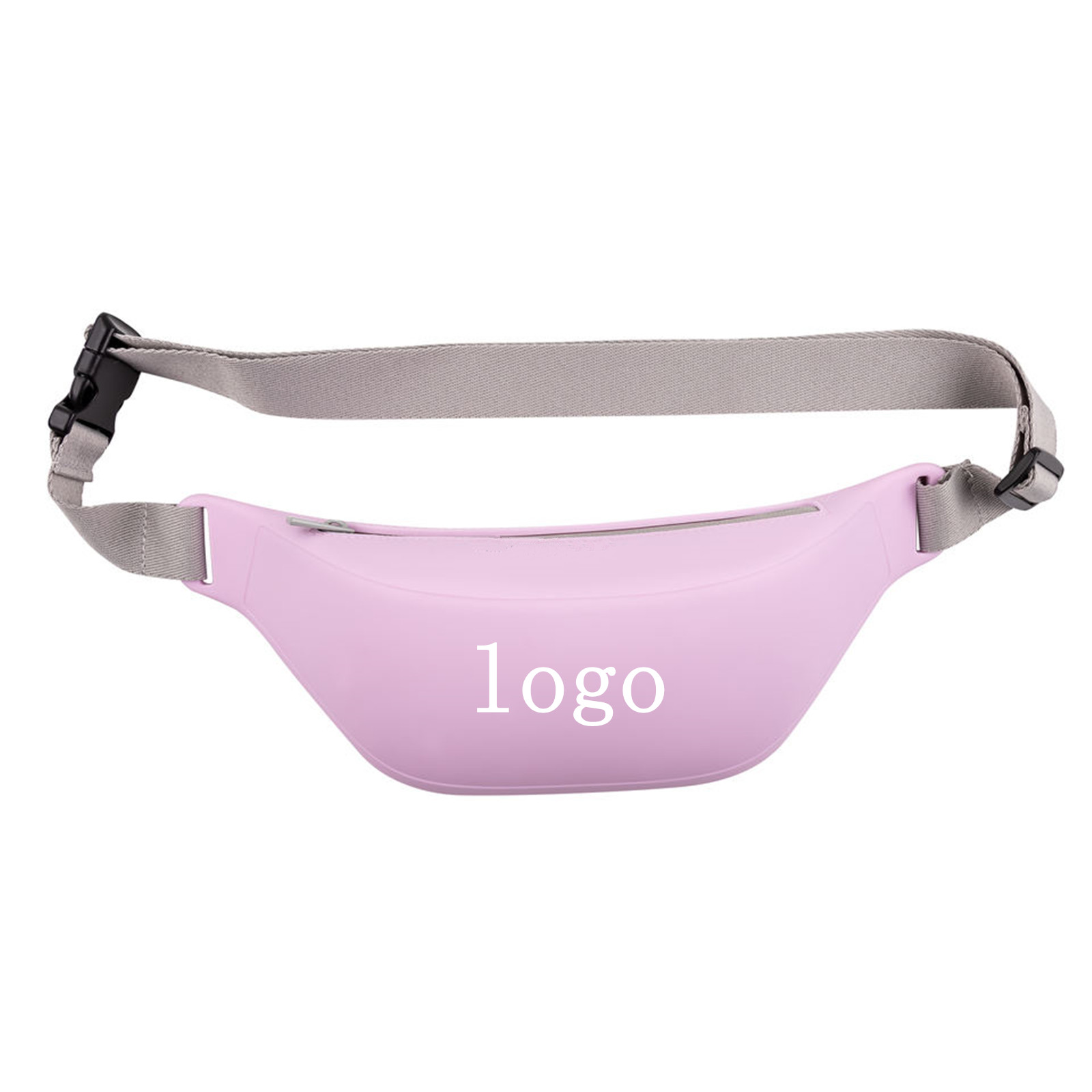 Silicone Waist Bags / Fanny Bags / Cross-Body Bags 3