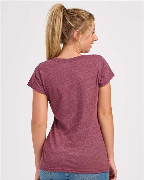Women's Tri-Blend T-Shirt - BW2101 30