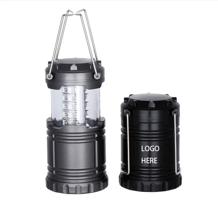 Collapsible LED Camping Lantern 1