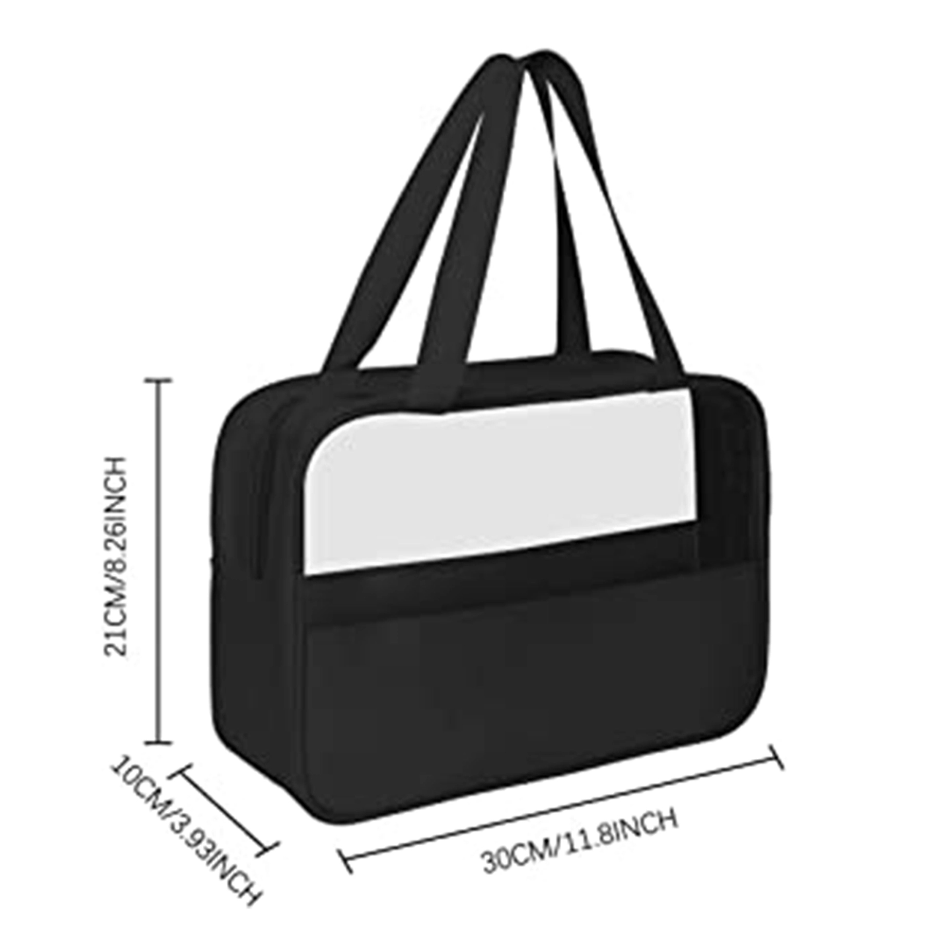 Translucent Cosmetic Bag 3