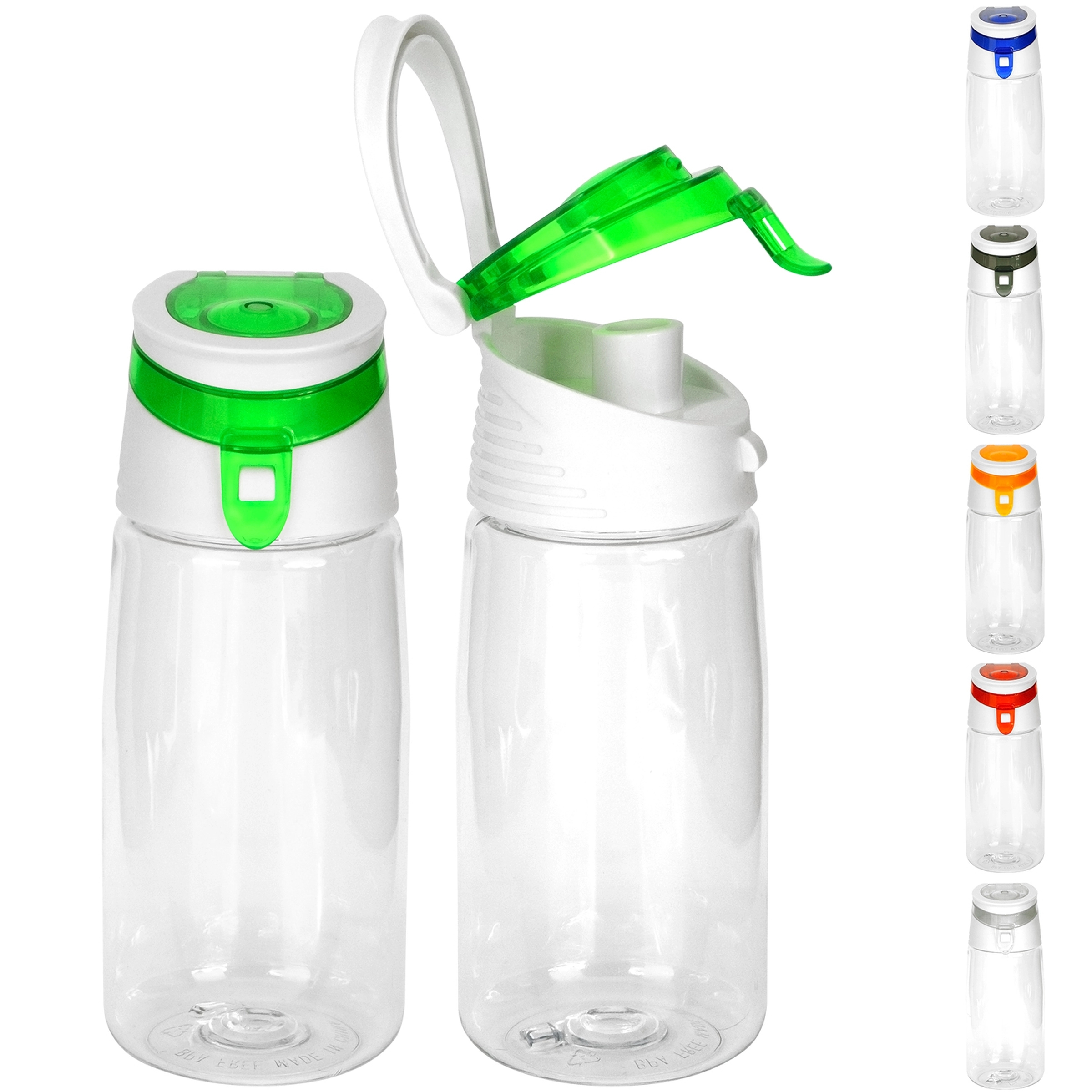 Trendy 18 oz. Recycled Bottle 7