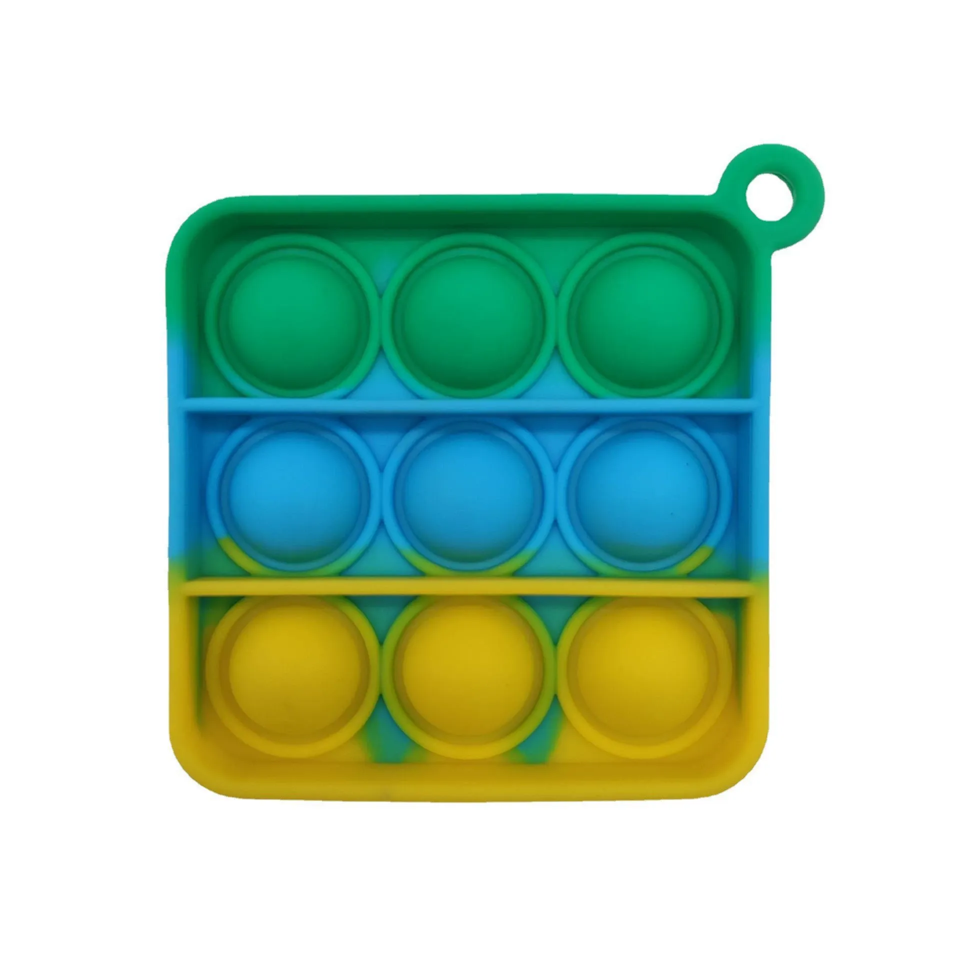 Stress Reliever Fidget Silicone Pop It Toy Antistress 2