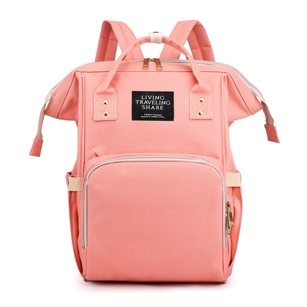Mummy Diaper Backpack 9