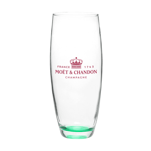 Bubbly 9 oz ARC Perfection Cachet Stemless Champagne Flute 19