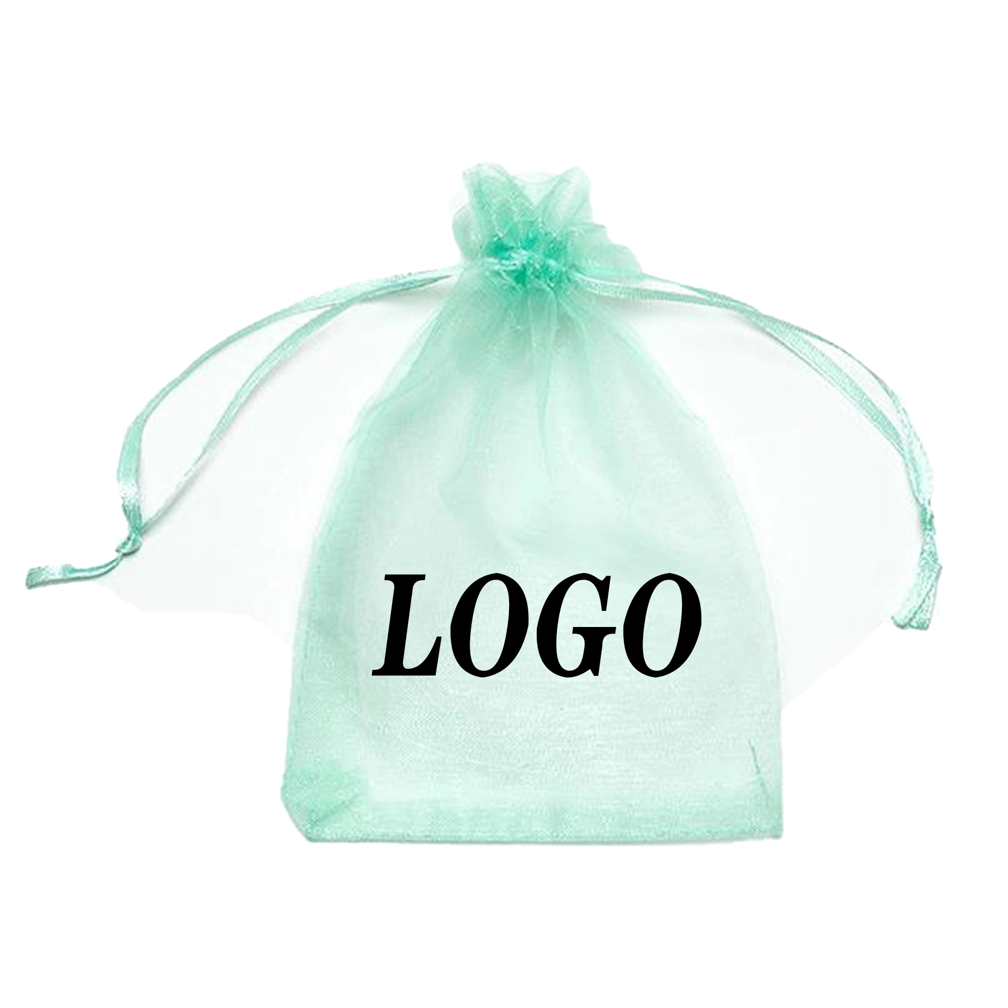Organza Gift Drawstring Bag 1