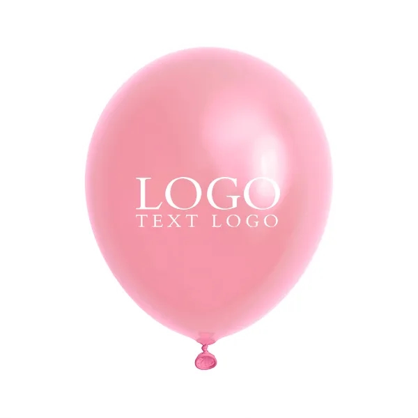 10" Macaron Latex Balloon 3