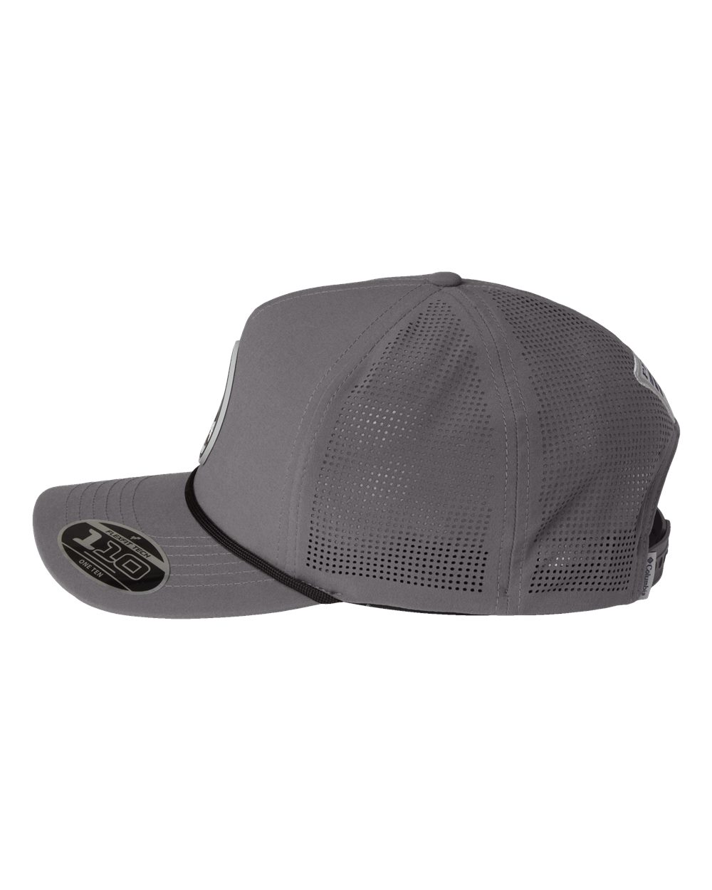 Tidal Pursuit™ 3D Stretch Snapback Cap - 212134 4