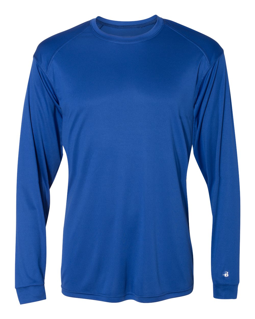 Men's Ultimate SoftLock™ Long Sleeve T-Shirt - 4004 15