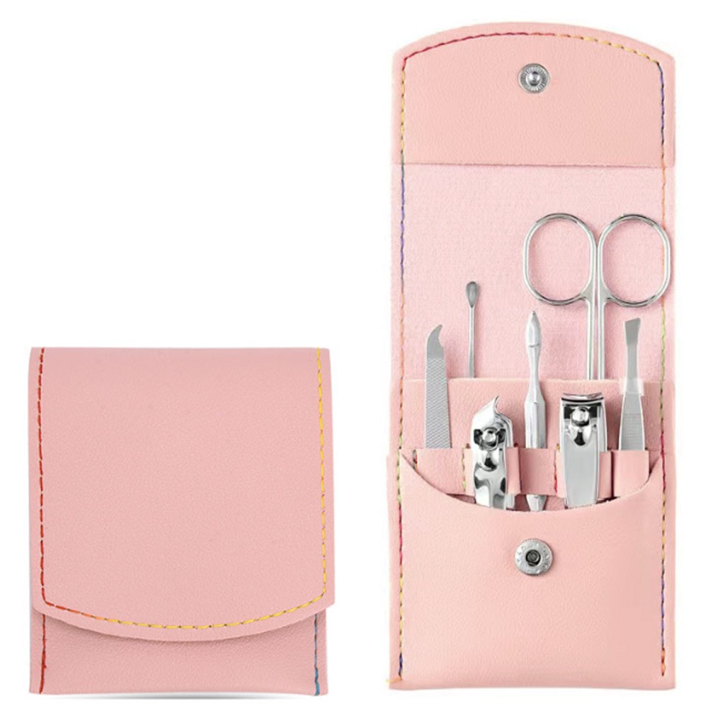 Portable Nail Clippers Manicure Set 2