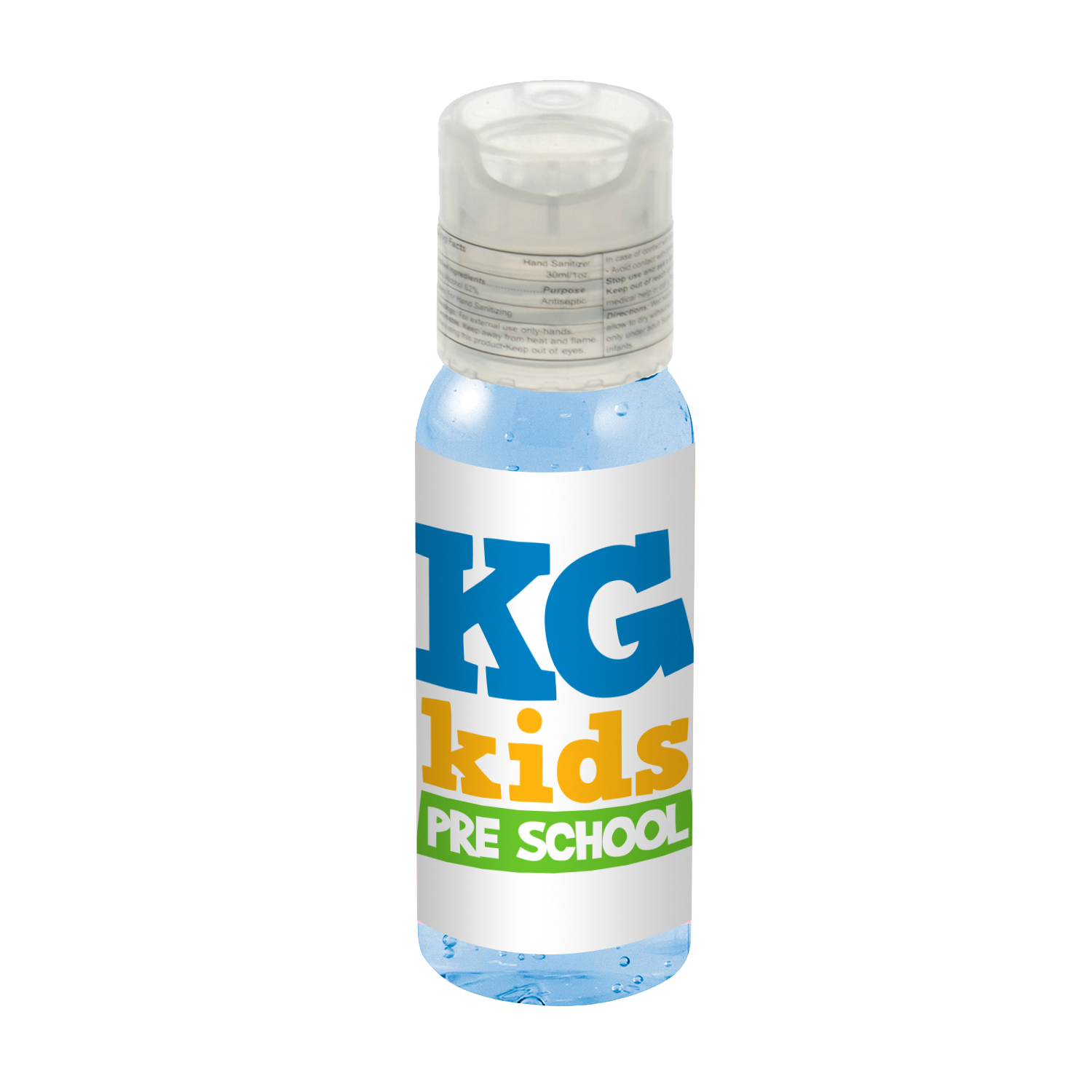 1oz Hand Sanitizer 7