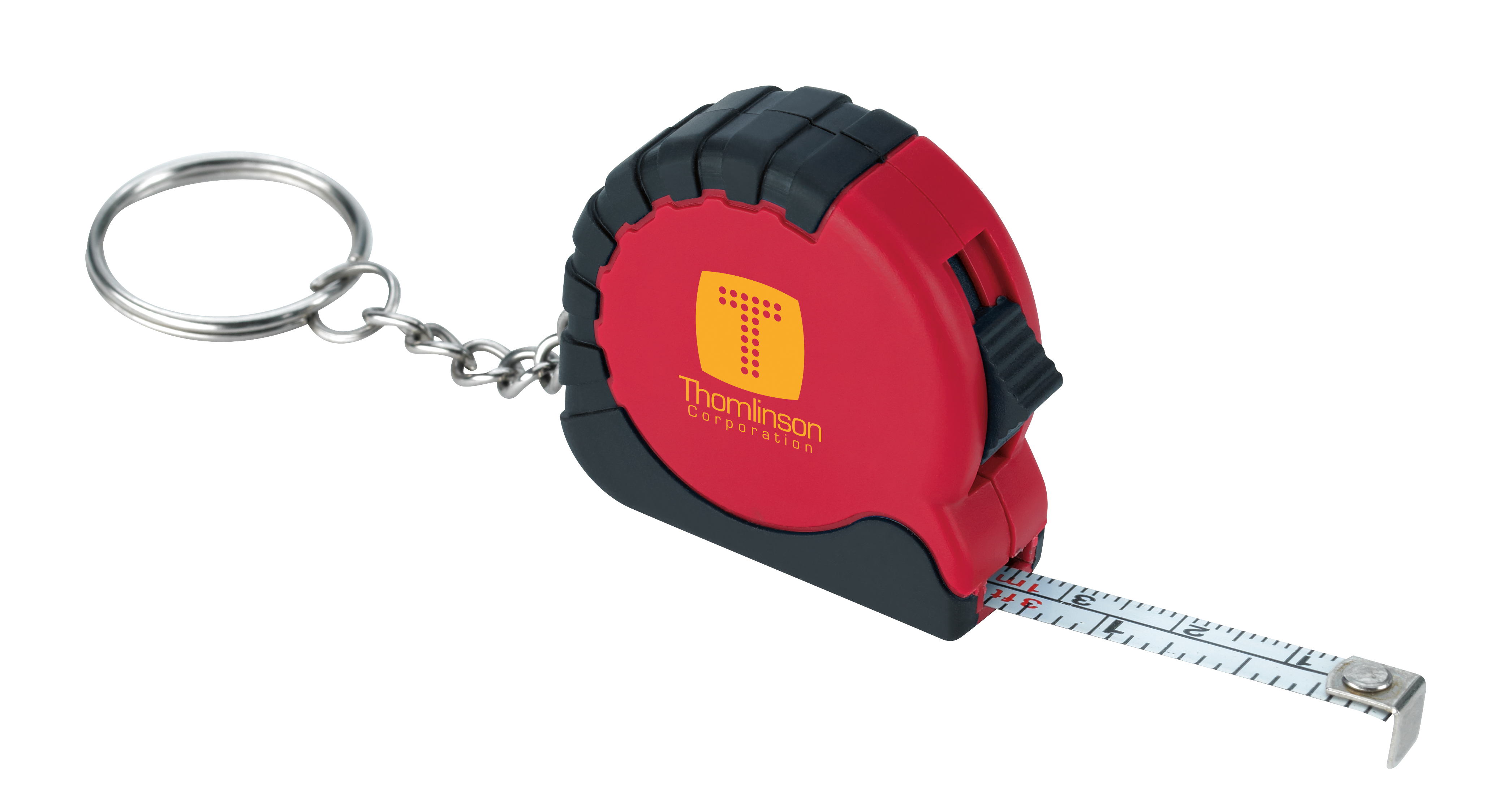 Good Value™ Mini Tape Measure Keychain 15