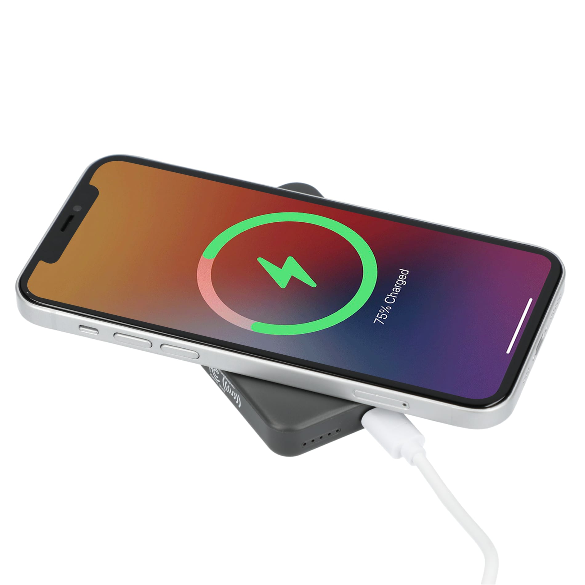 Solekick™ MagClick™ 5000 mAh Wireless Power Bank 42