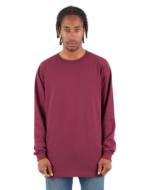 Unisex Active Long Sleeve Tee - SHALS 66