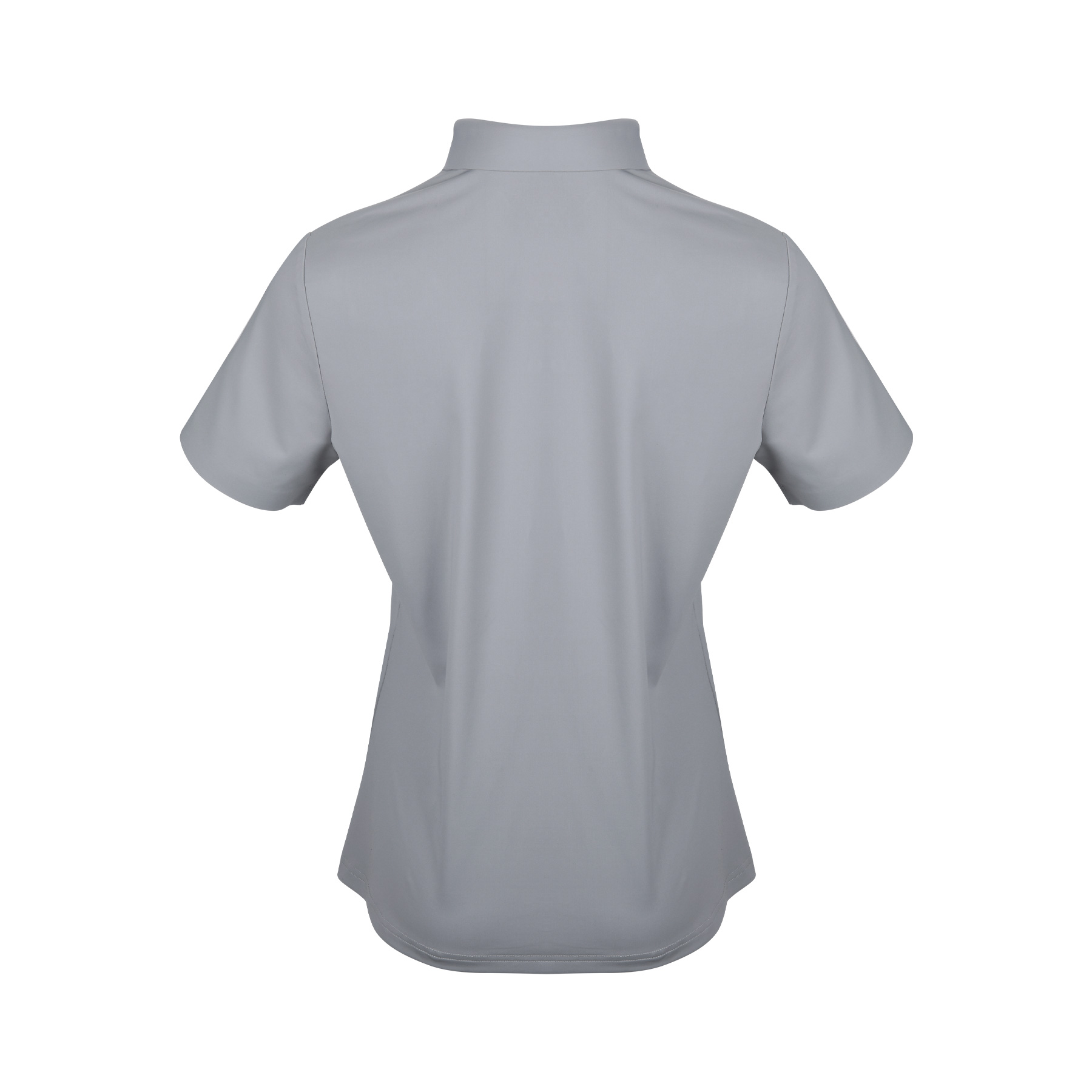 Women's Athletic Performance Short Sleeve Polo Shirt 7