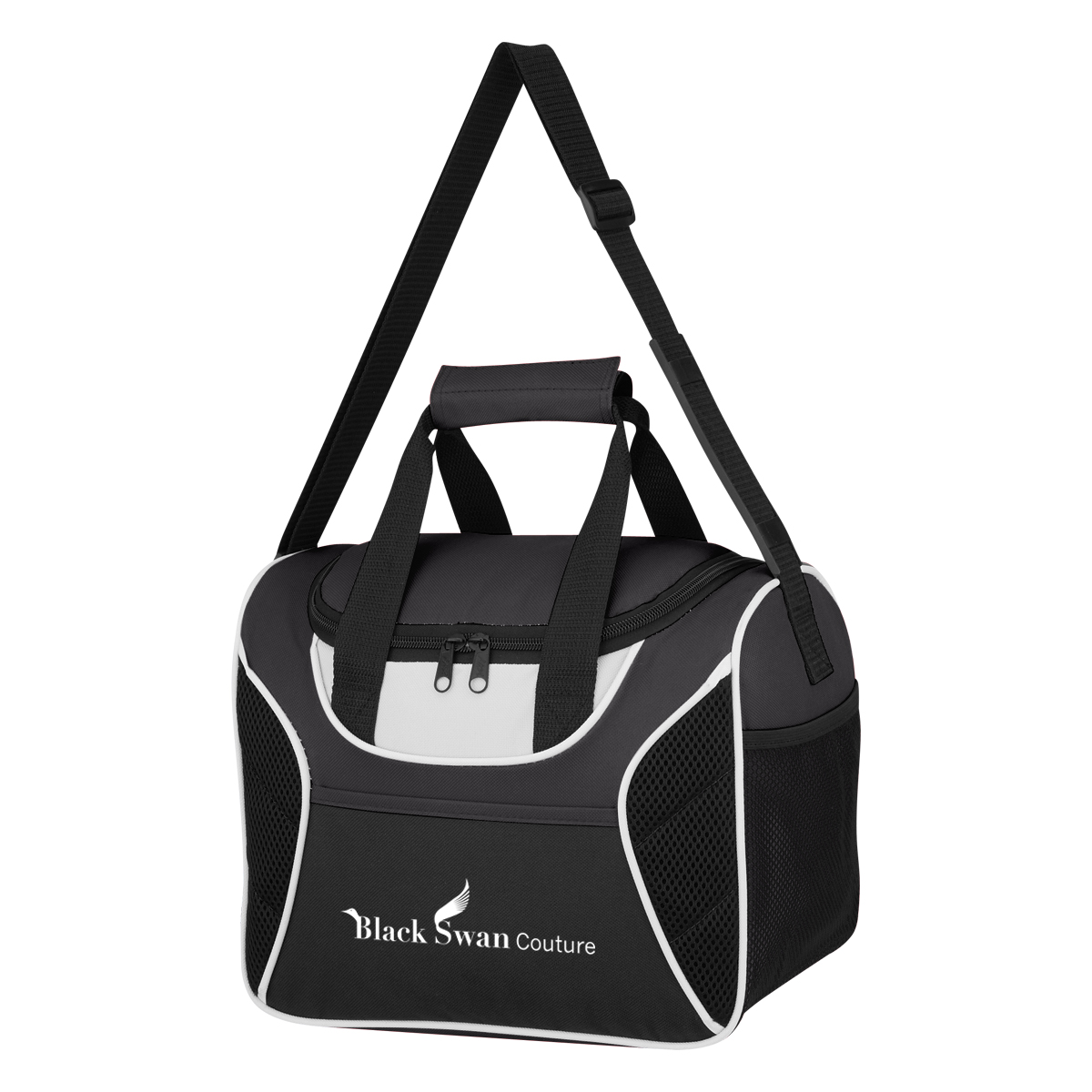 Mesh Accent Kooler Bag 4