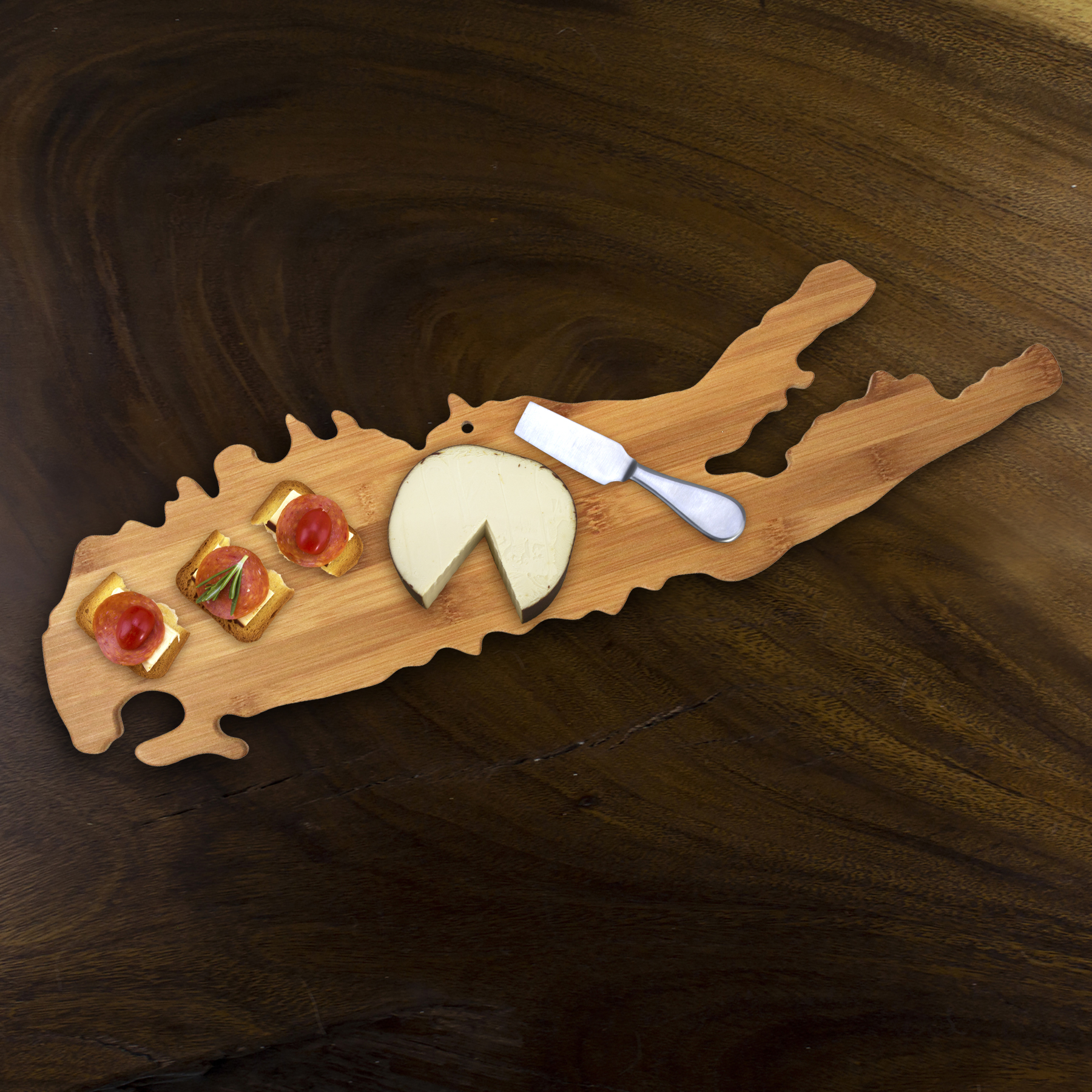 Destination Long Island Cutting & Serving Board 5