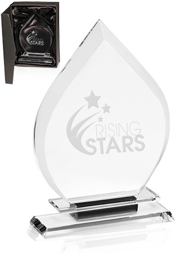 Flame Crystal Awards
