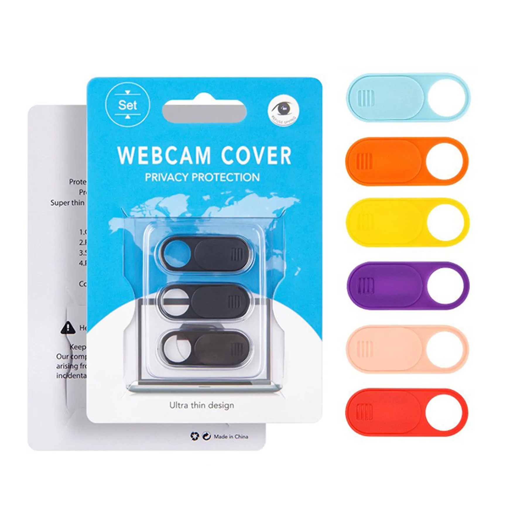 Webcam Cover Thin 2