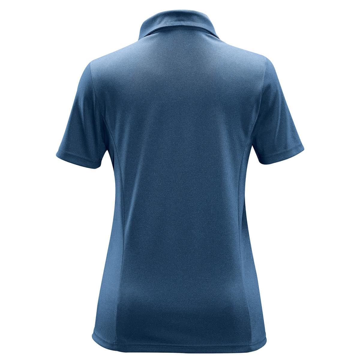 Stormtech Women's Mistral Heathered Polo 13