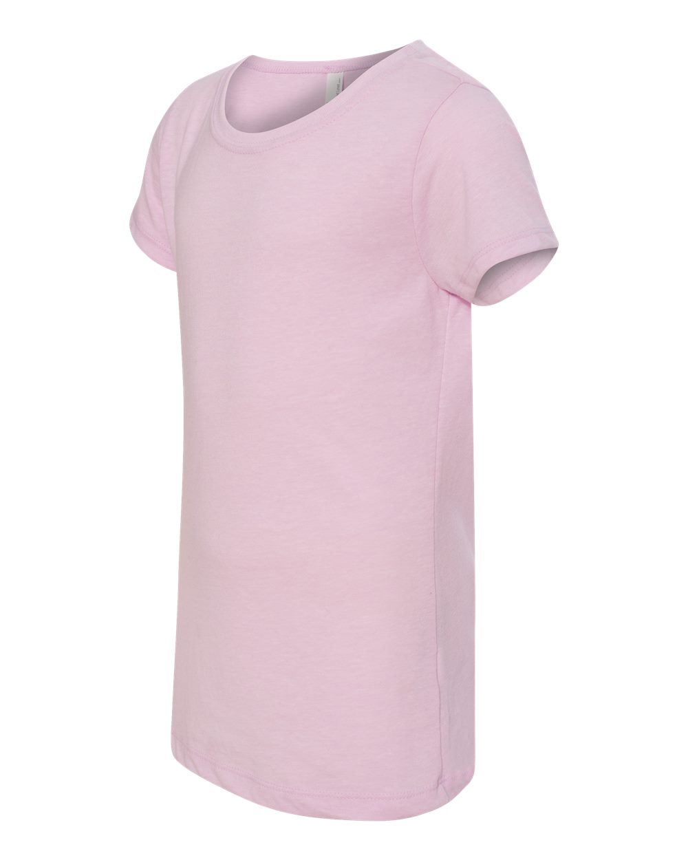 Girls' CVC Princess T-Shirt - 3712 40