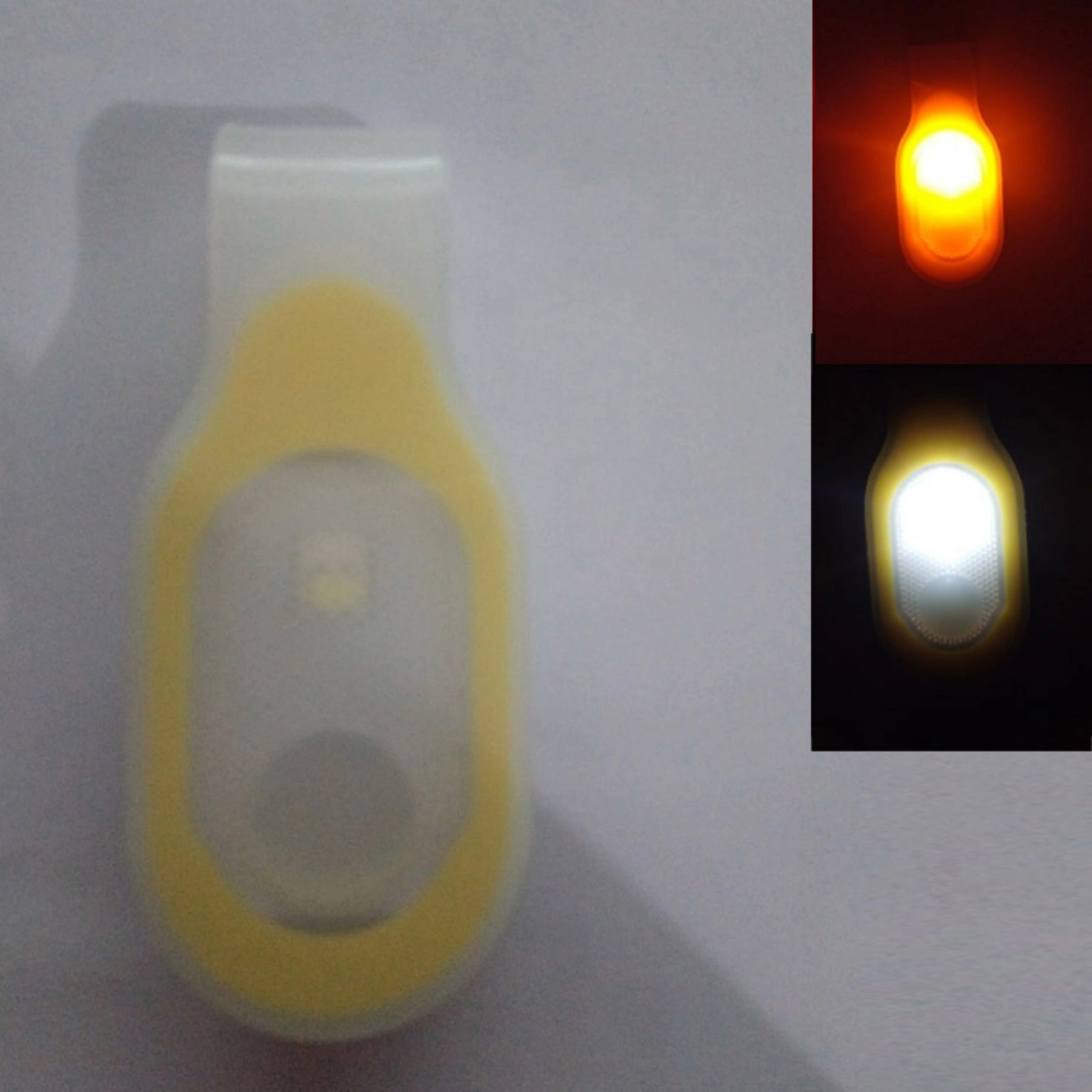 Safety  Running Bike Lights Bicycle Accessories for Runners 8