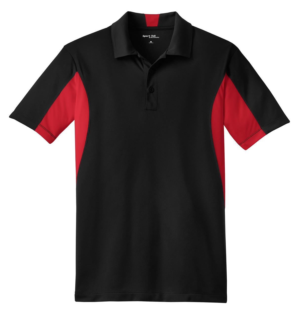 Sport-Tek® Side Blocked Micropique Sport-Wick Polo 14