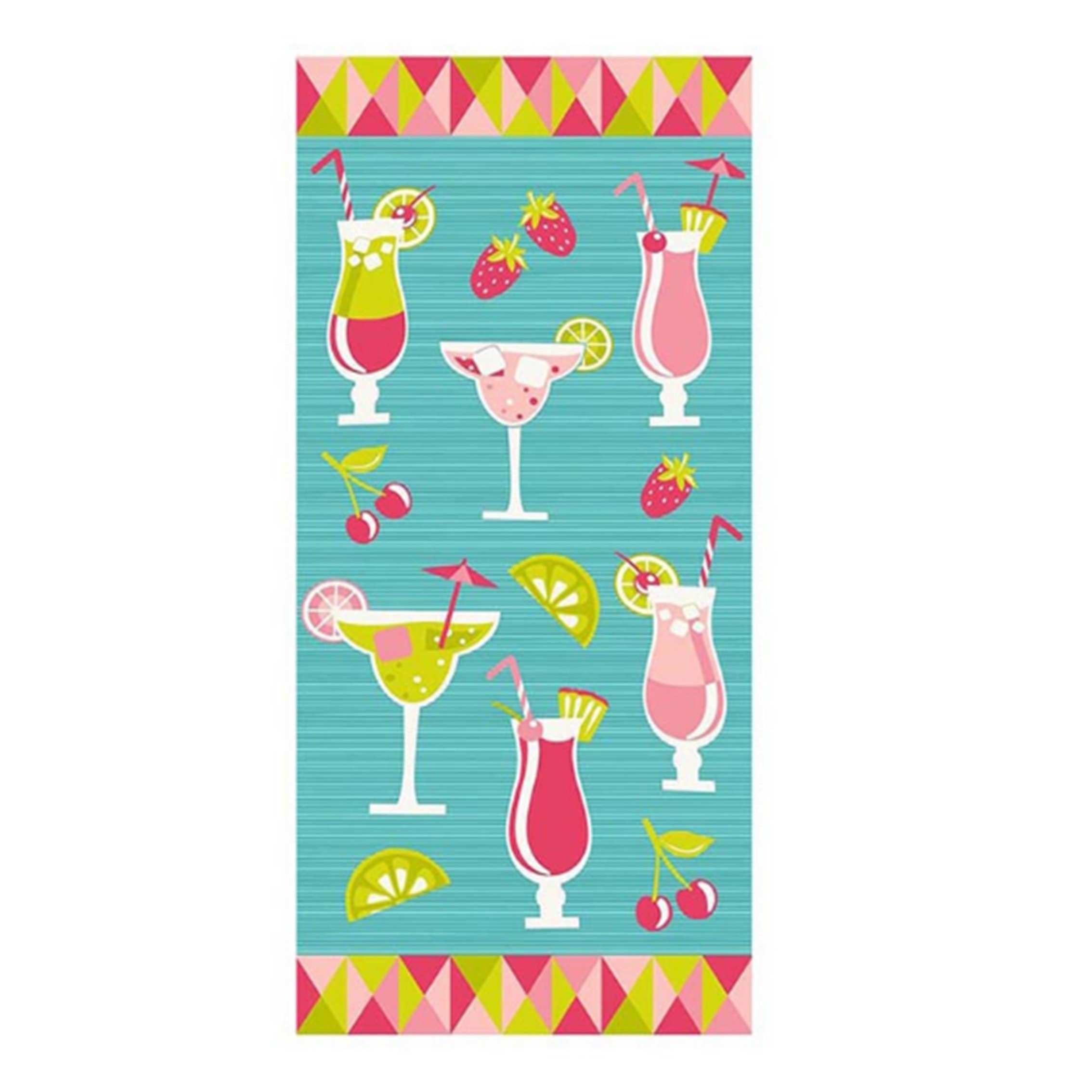 Custom Comfortable Quick Dry Beach Towels 2