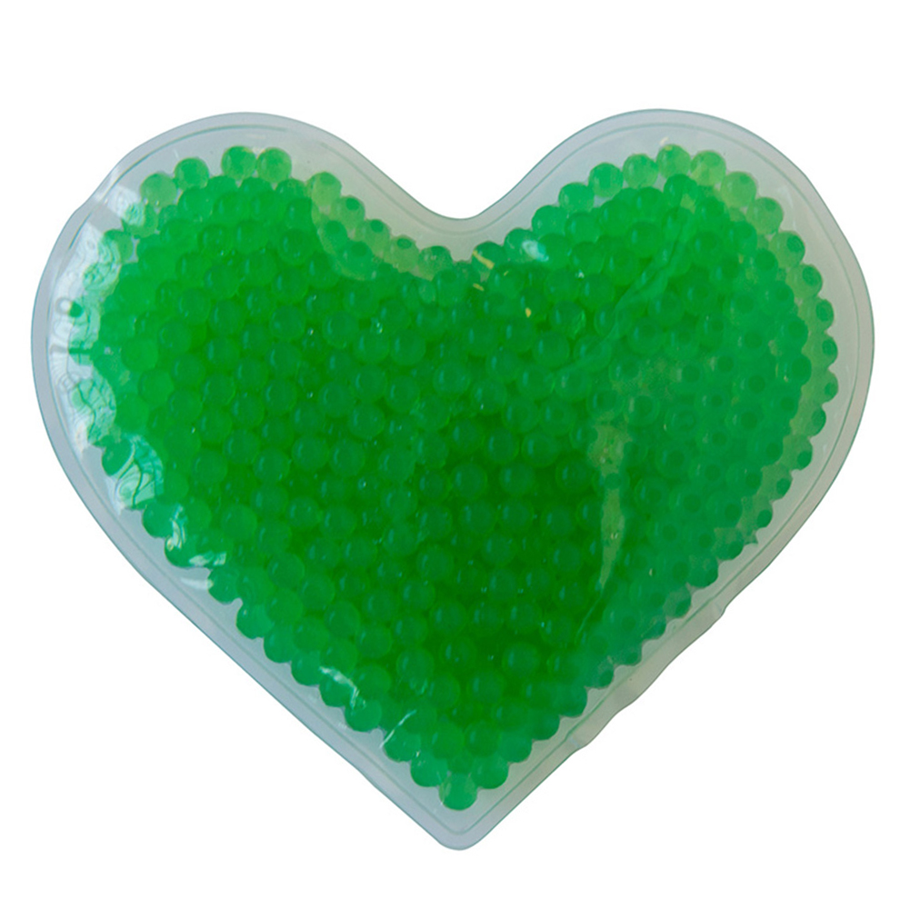 Heart Gel Beads Hot/Cold Pack 23