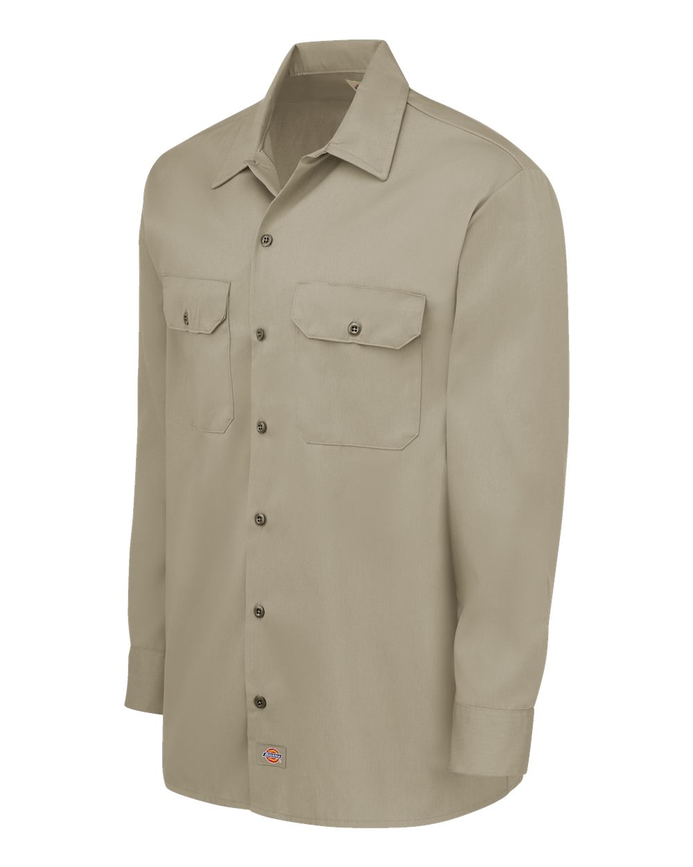 Men's Tall Long Sleeve Work Shirt - 5574T 55