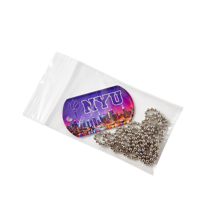 Stainless Steel Metal Dog Tags 2