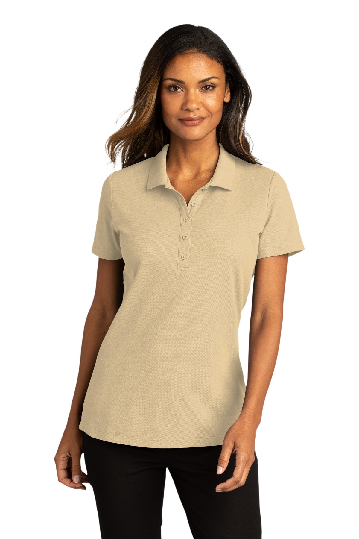 Port Authority® Women's SuperPro React Polo 110