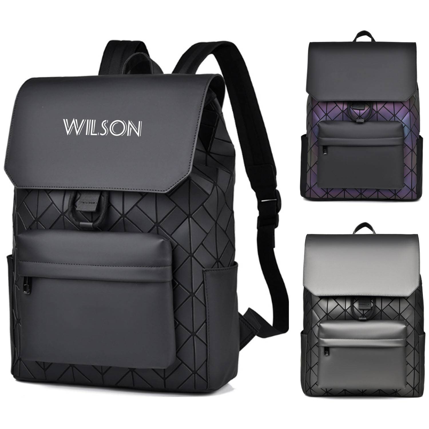 Oxford Business Laptop Backpack 10