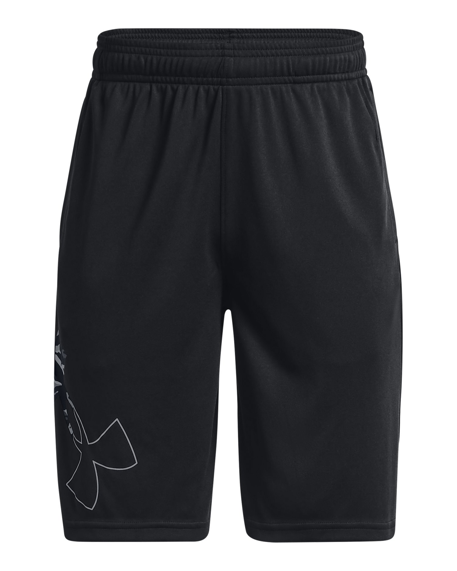 Boys' UA Prototype 2.0 Tiger Shorts 6