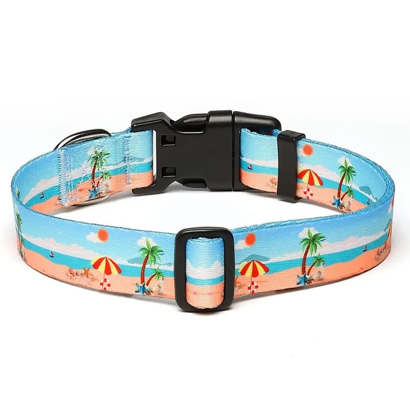 Full Color Pet Collar 9
