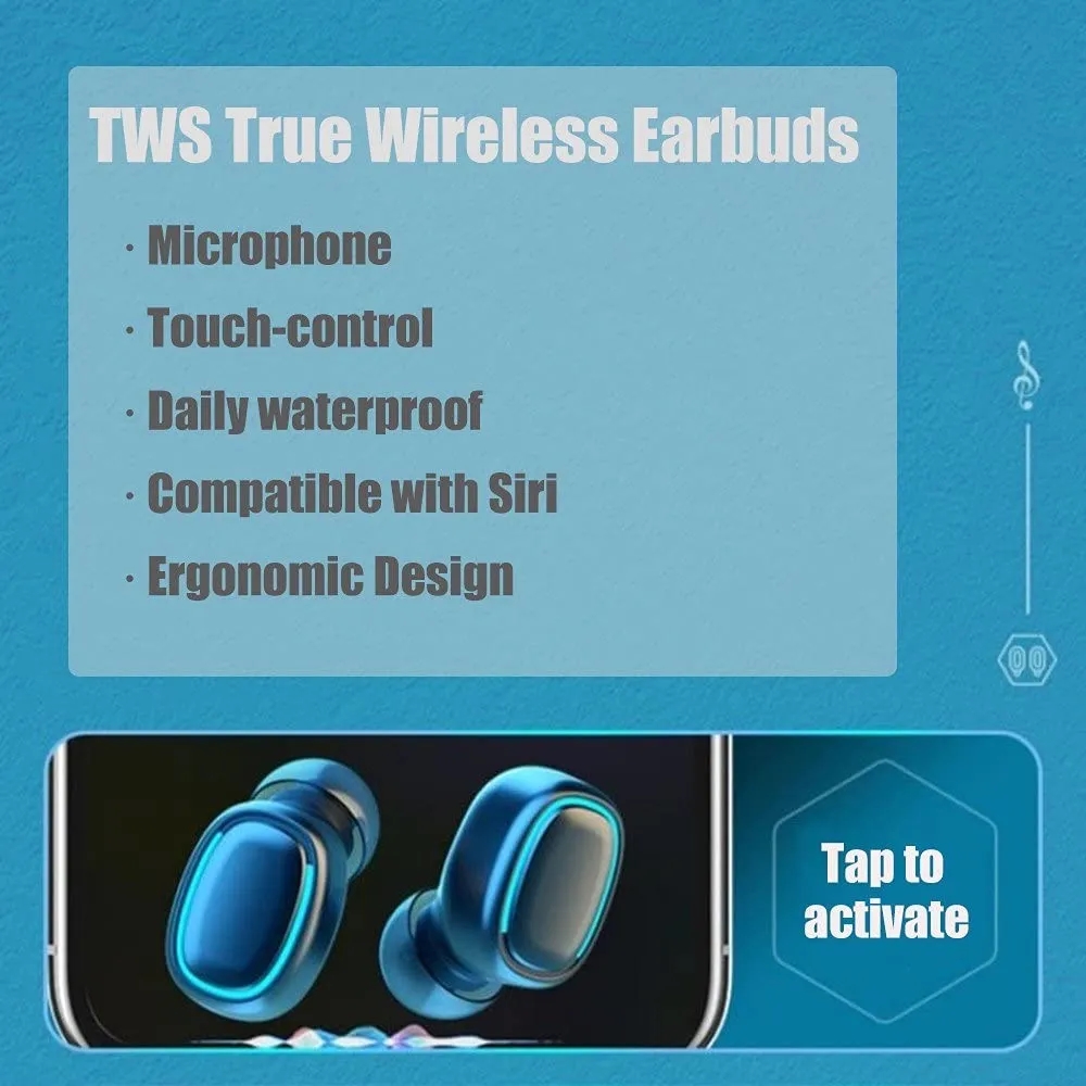 Wireless Earbuds 2
