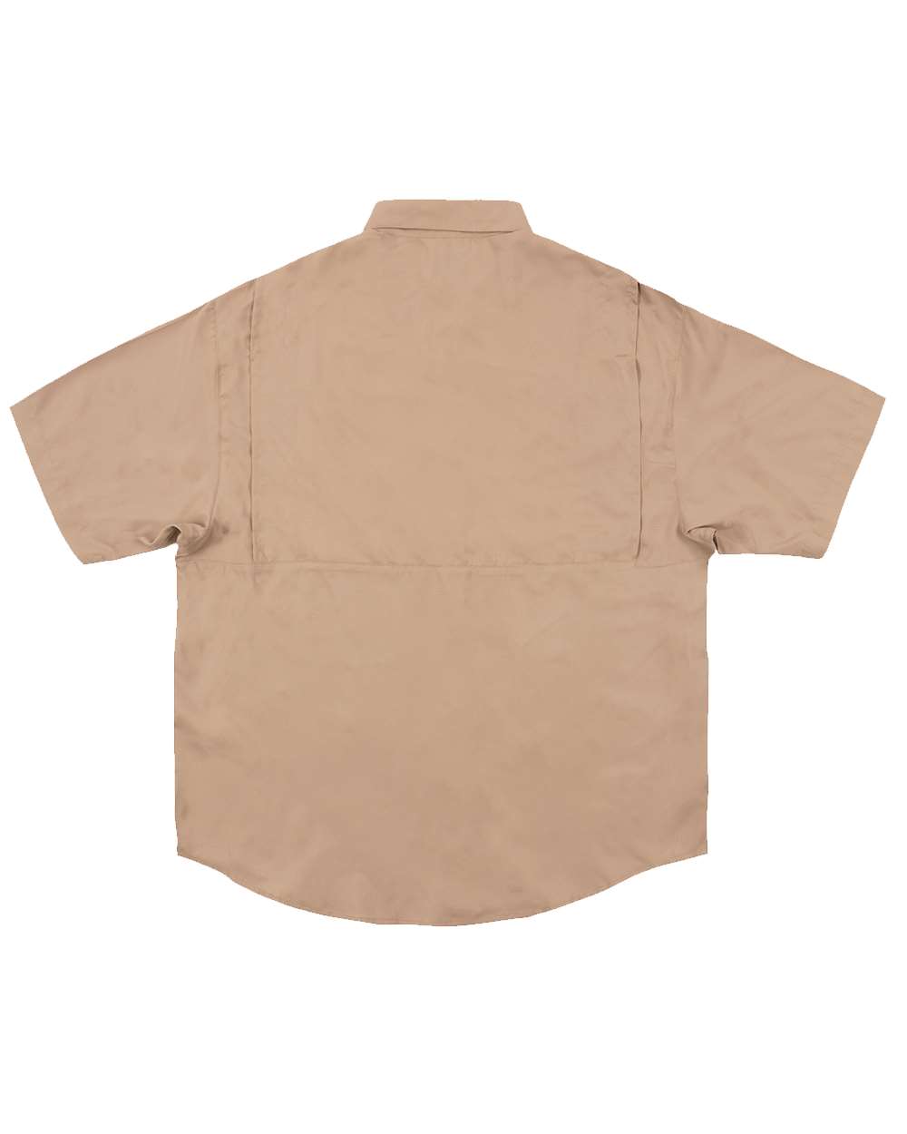 Men's Baja Short Sleeve Fishing Shirt - 2297 7