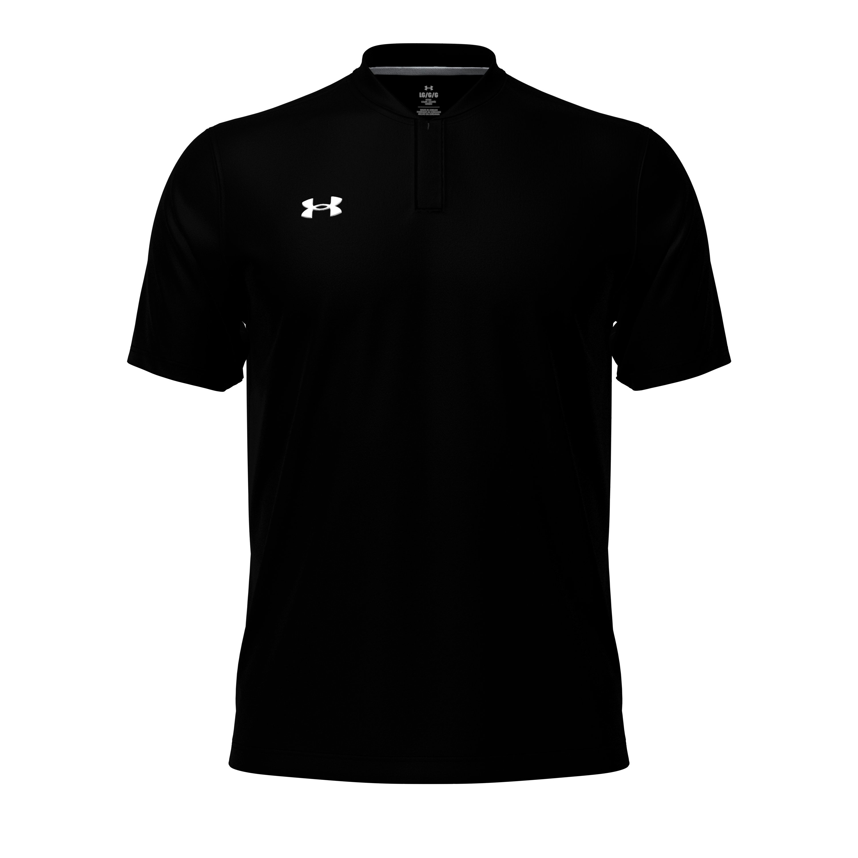 UA Playoff Bladed Top Men's Polo 7