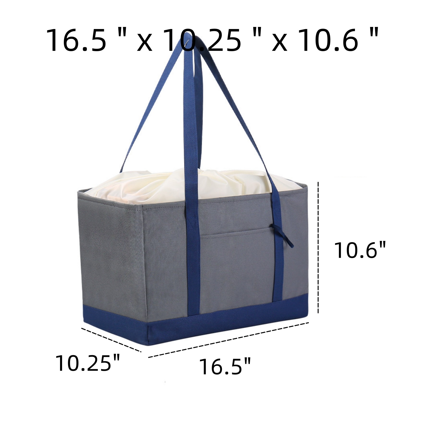 Insulated Grocery Bag 2