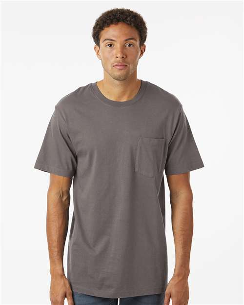 Unisex Classic Pocket T-Shirt - 210 19