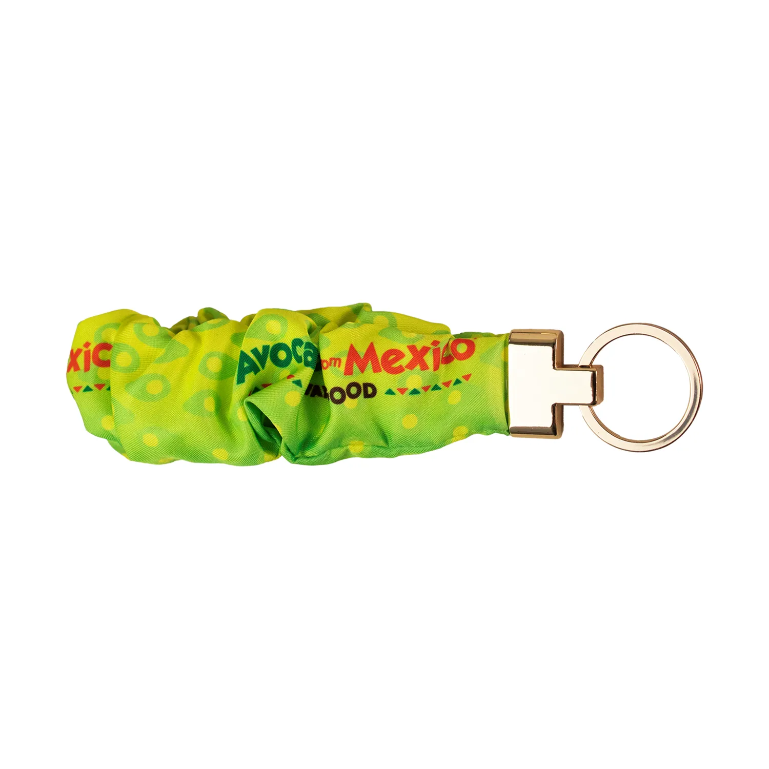 Full Color Scrunchie Lanyard 3