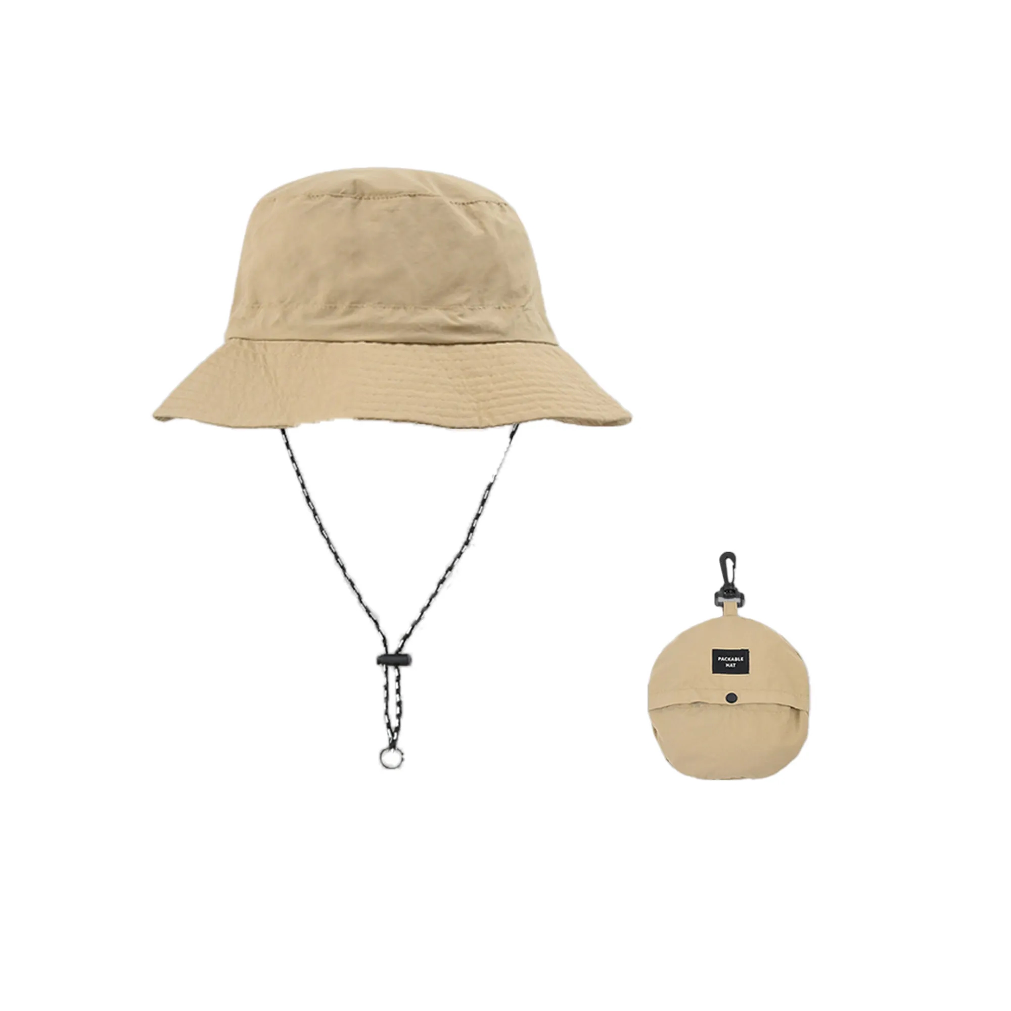 Packable Quick-Dry Bucket Hat 4